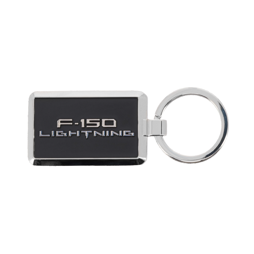 Ford Lightning Keychain Official Ford Merchandise