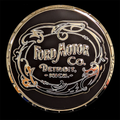 Ford 1903 22" Chome Sign