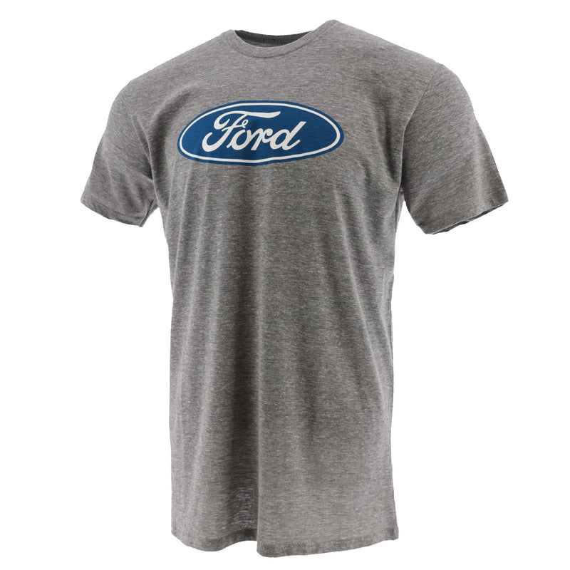 Ford Men's Oval T-Shirt- Official Ford Merchandise