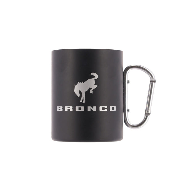 Ford Bronco 2021 Insulated Stainless Steel Coffee Tumbler - 20 oz -  Lugcraft Inc