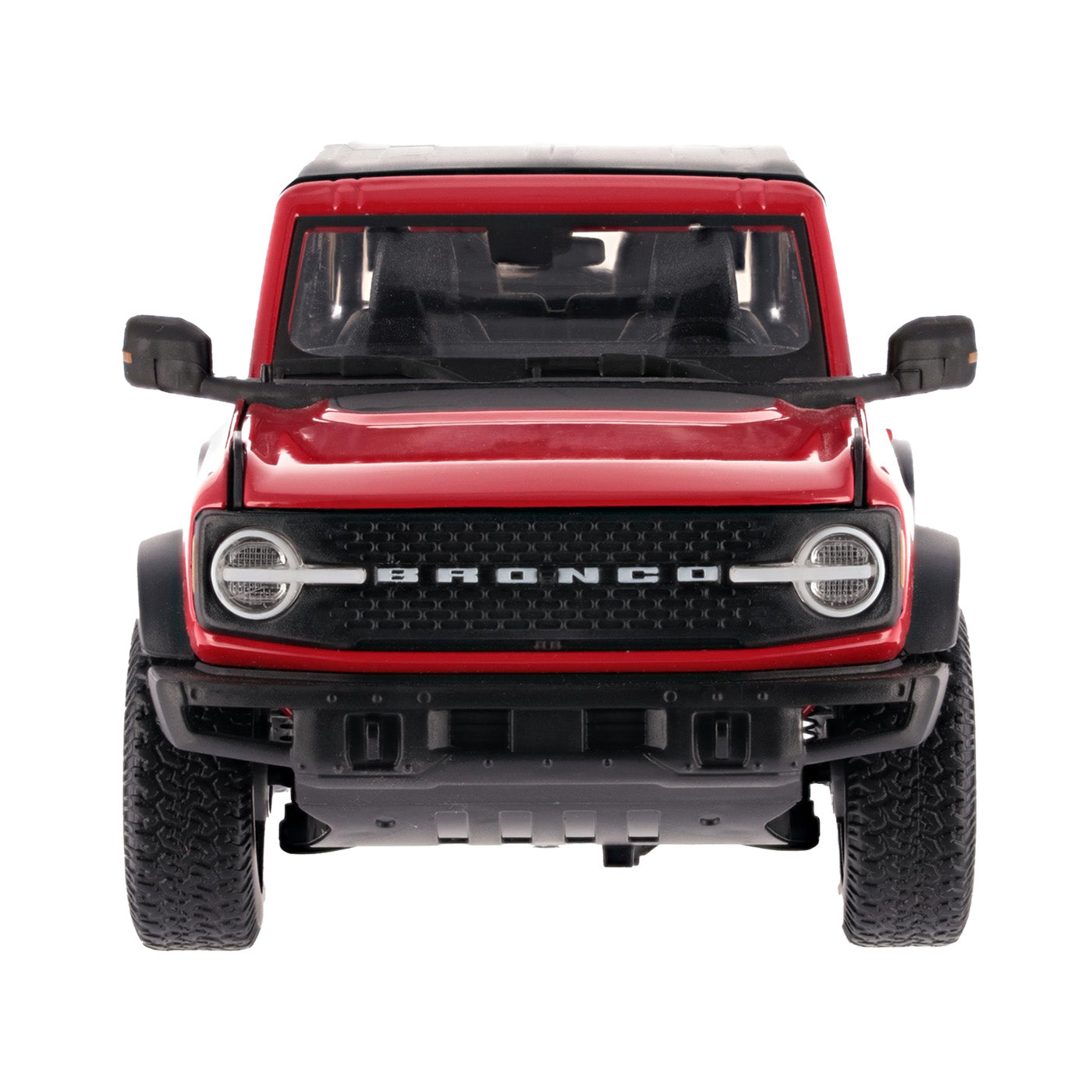 Ford Bronco 1:18 SE 2018 Wildtrak 2 Door