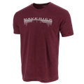 Ford Maverick Men's Graphic Truck T-Shirt