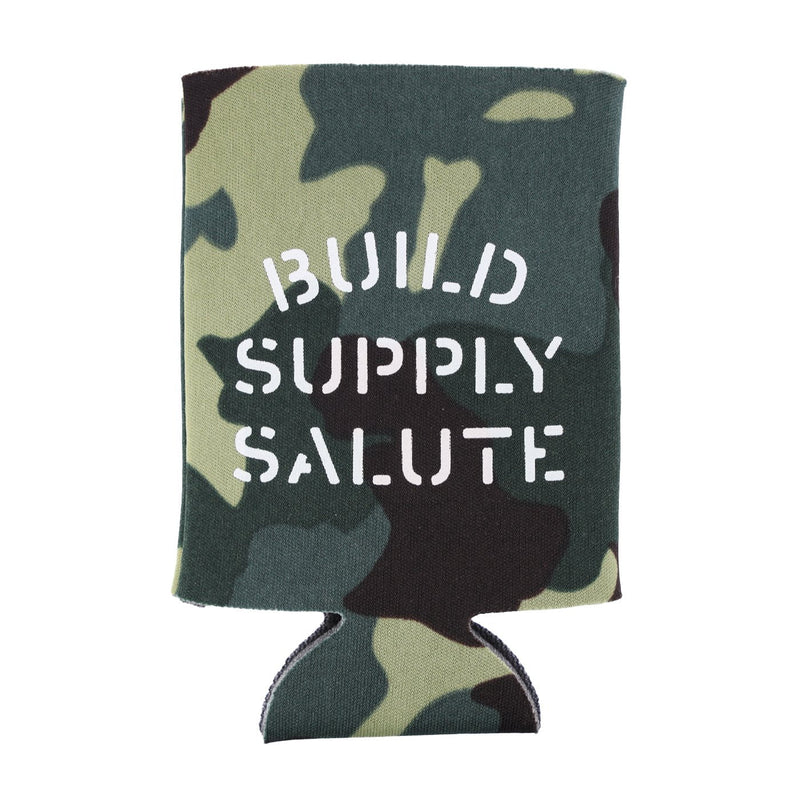 Ford Proud To Honor Camo Koozie