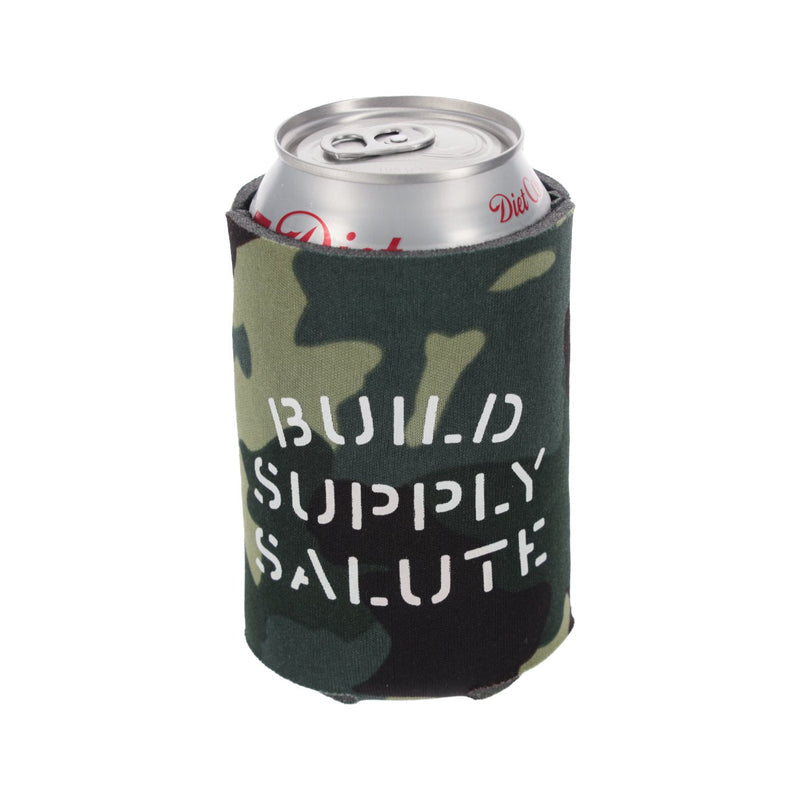 Ford Proud To Honor Camo Koozie
