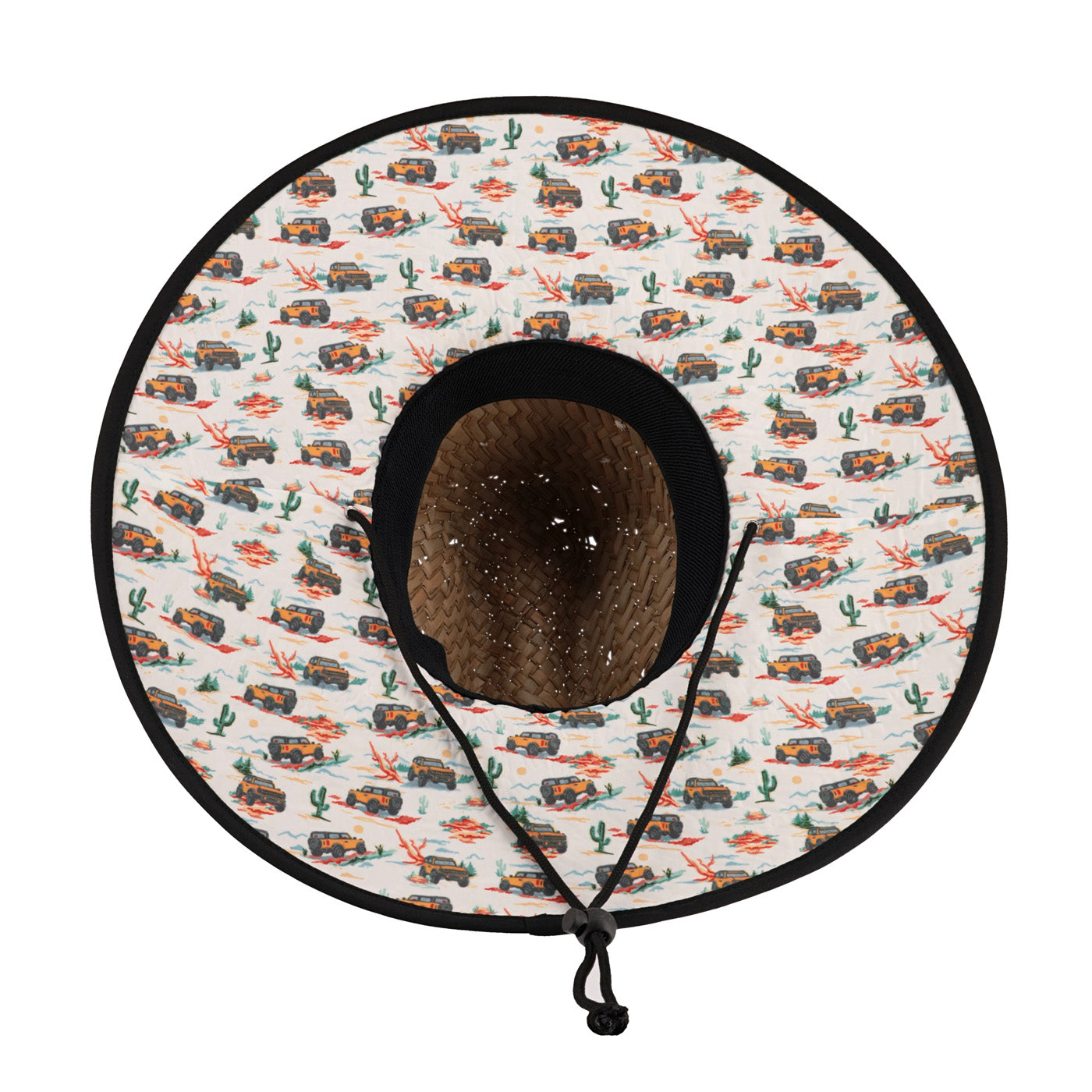 Ford Bronco Desert Wide-Brim Hemlock Hat