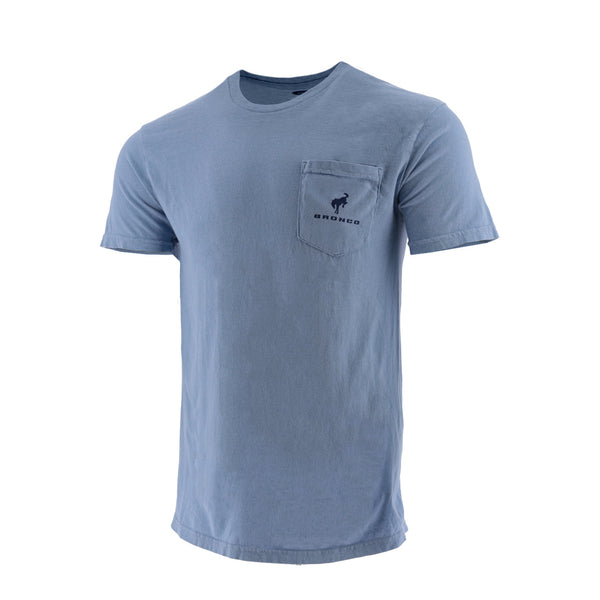 Ford Bronco Men's Wilderness Ready T-Shirt - Official Ford Merchandise