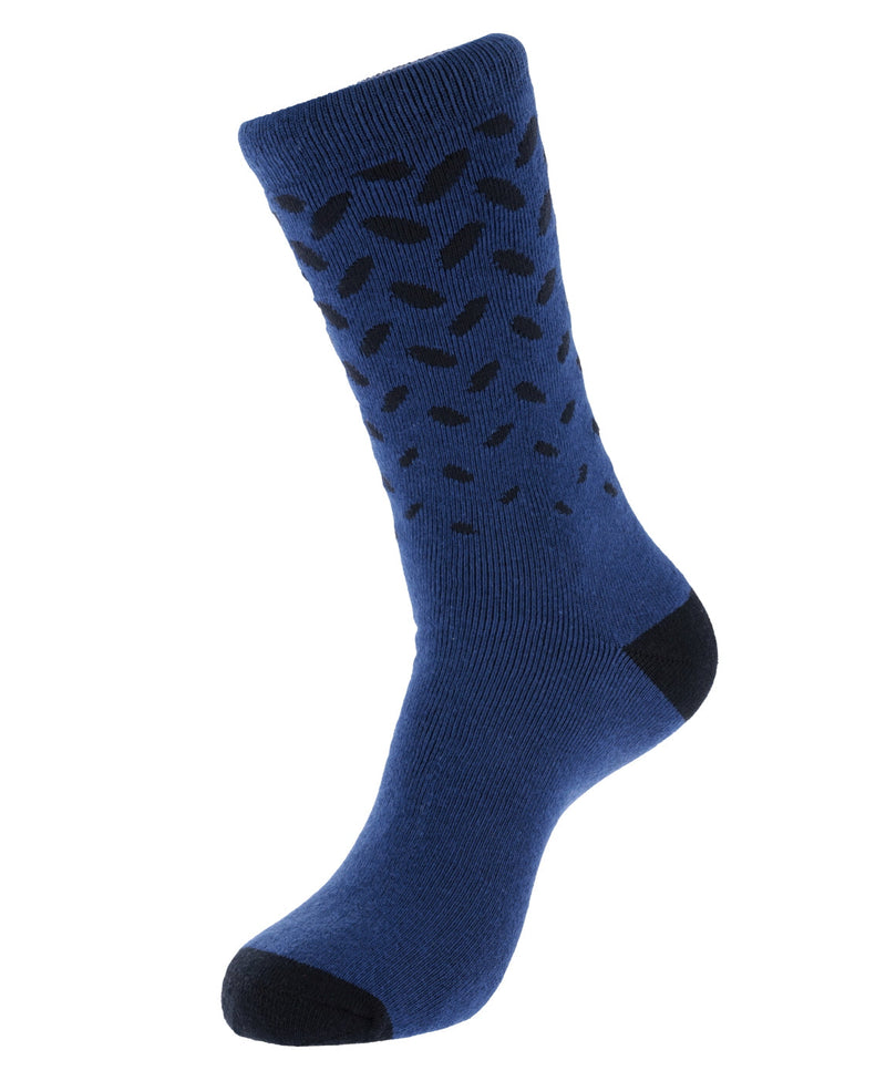 Ford Men's Script Knit Socks- Official Ford Merchandise