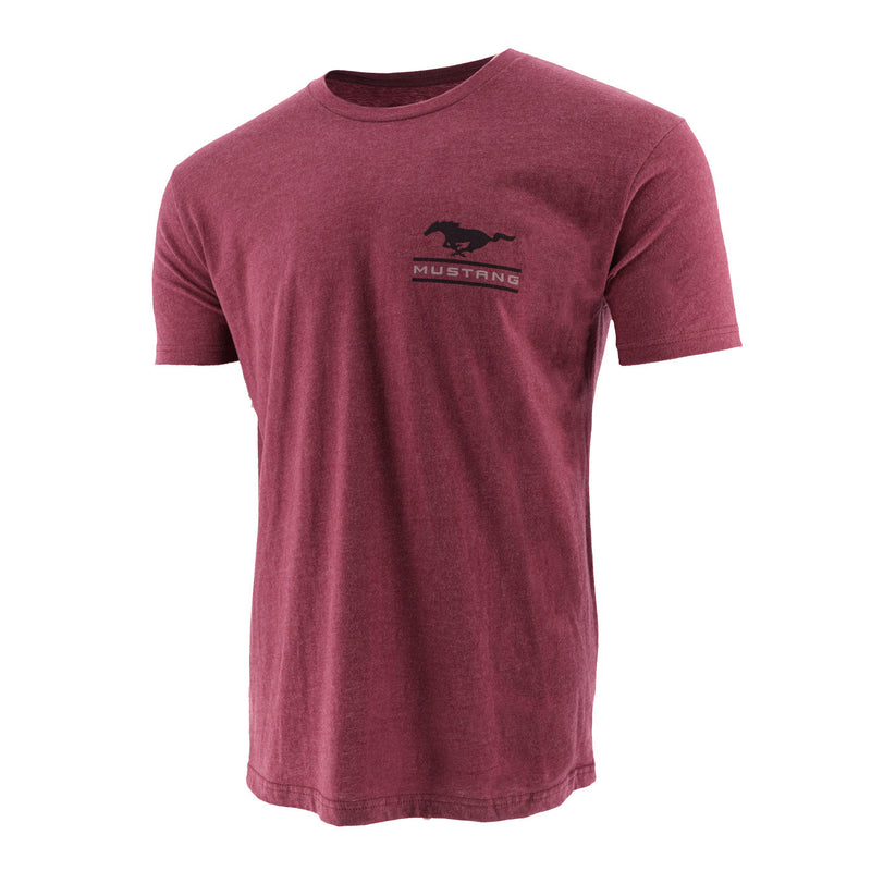 Ford Mustang Men's American Muscle T-Shirt