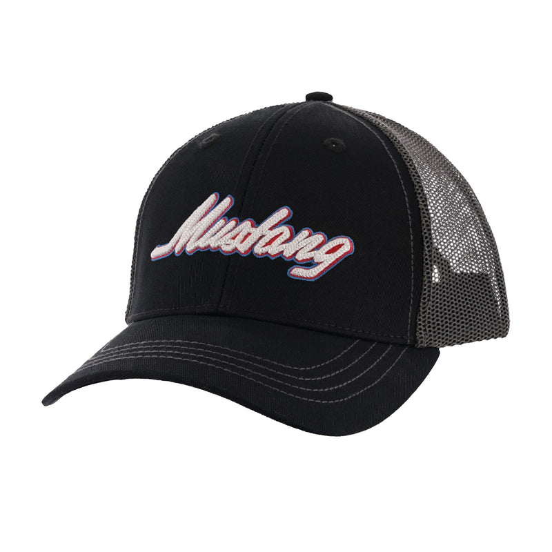 Ford Mustang Lofted Embroidered Snapback Official Ford Merchandise Hat