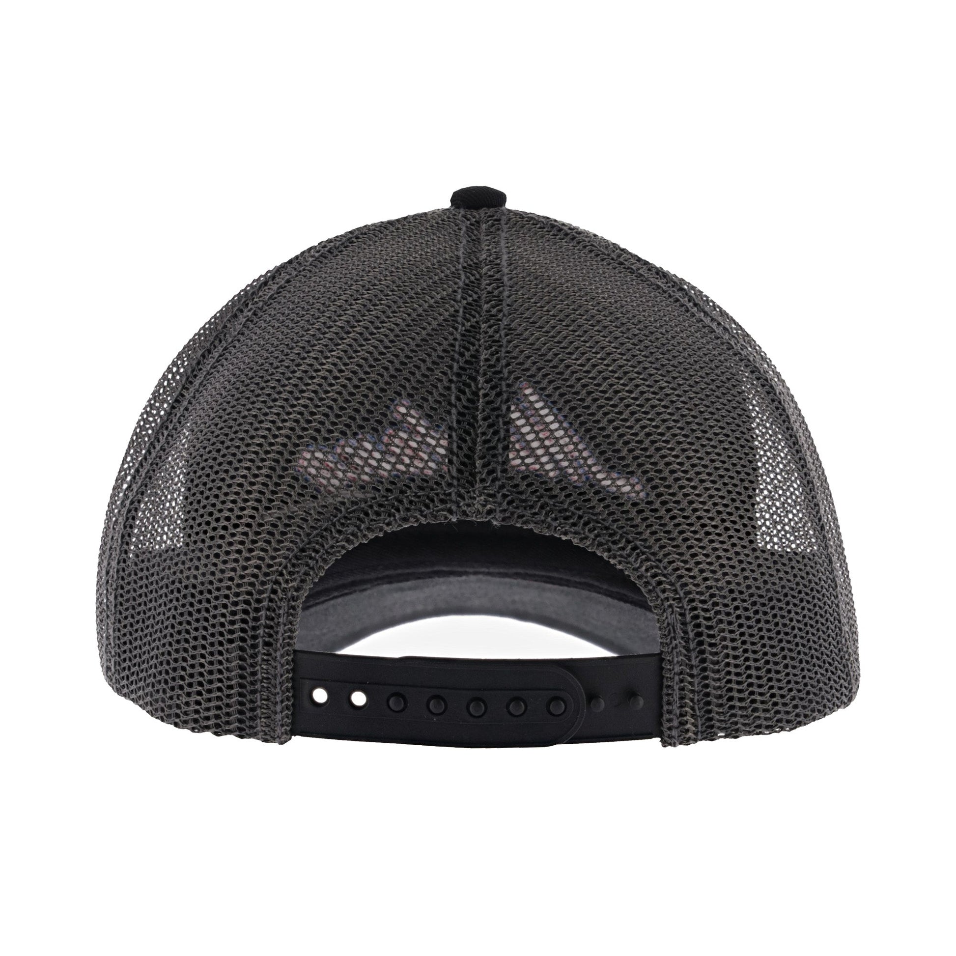 Ford Mustang Lofted Embroidered Snapback Hat