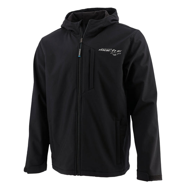 Ford Lightning Reflective Men's Jacket- Official Ford Merchandise