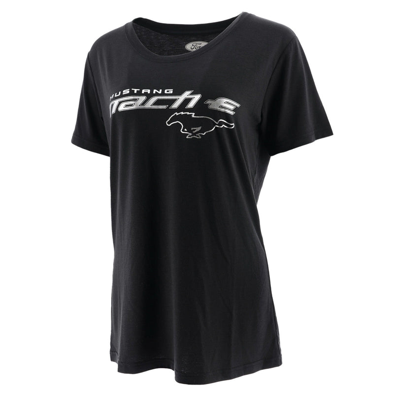Ford Mach-E Women's Reflective Short Sleeve T-Shirt