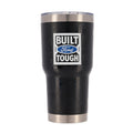 Ford Trucks Built Ford Tough Diamond Plate Tumbler