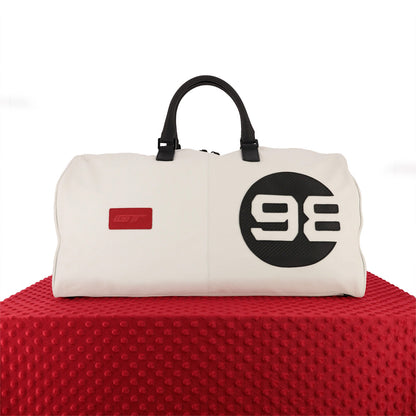 Ford GT Heritage Edition Italian Leather Duffle Bag -  Limited Edition
