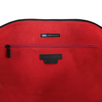 Ford GT Heritage Edition Italian Leather Duffle Bag -  Limited Edition