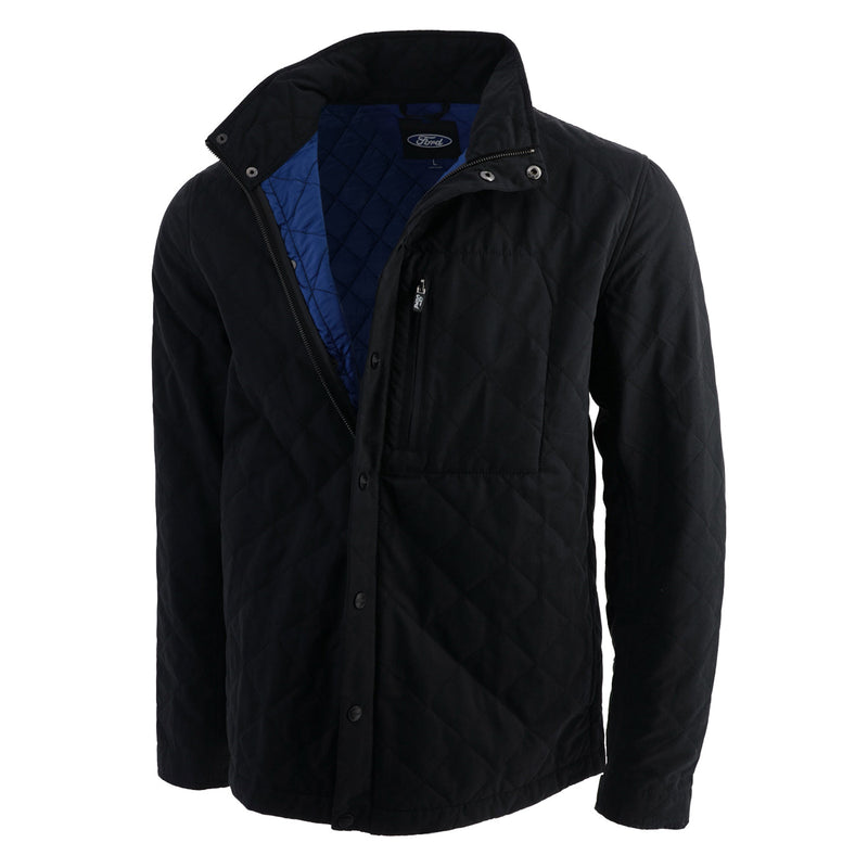 Ford Men's Quilted Jacket
