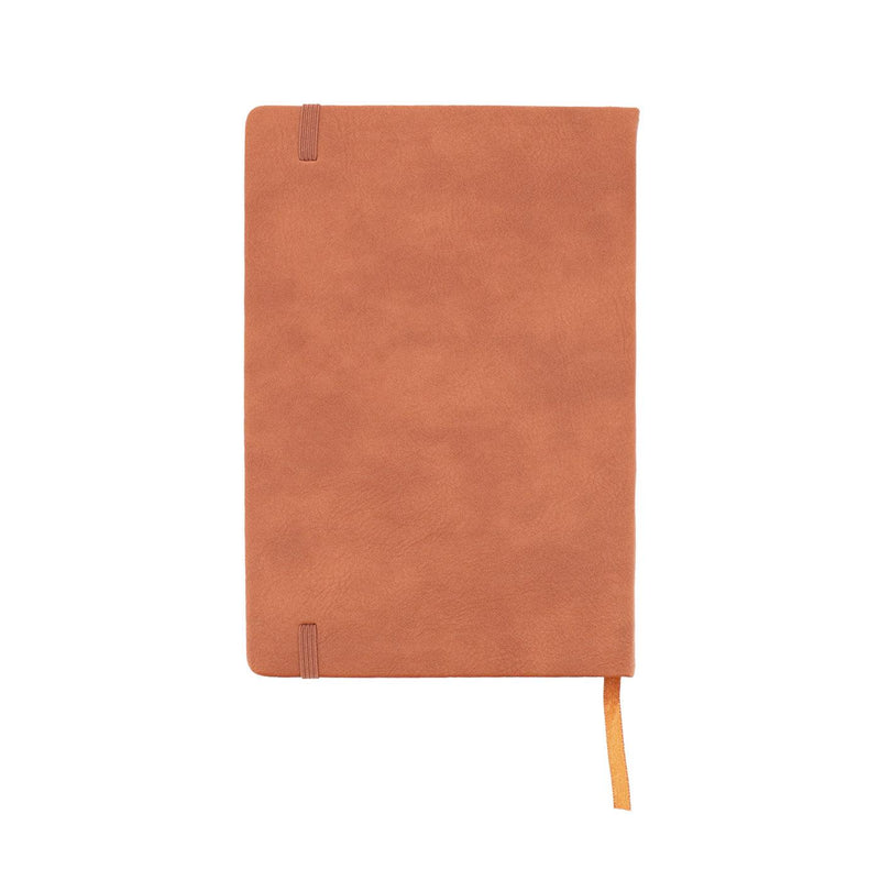 Ford Bronco Faux Leather Embossed Journal