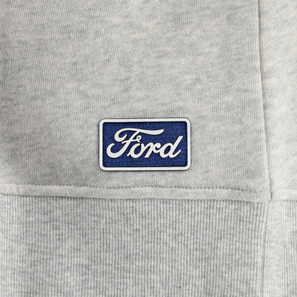 Ford Women's 1/2-Zip Fleece