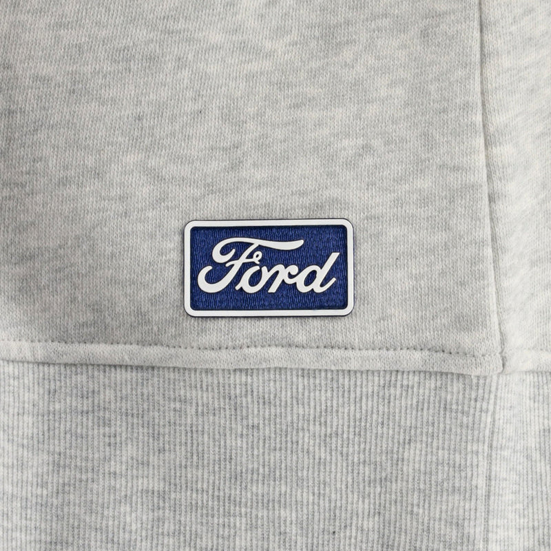Ford Women's 1/2-Zip Fleece