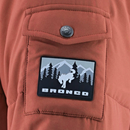 Ford Bronco Men's Down Jacket