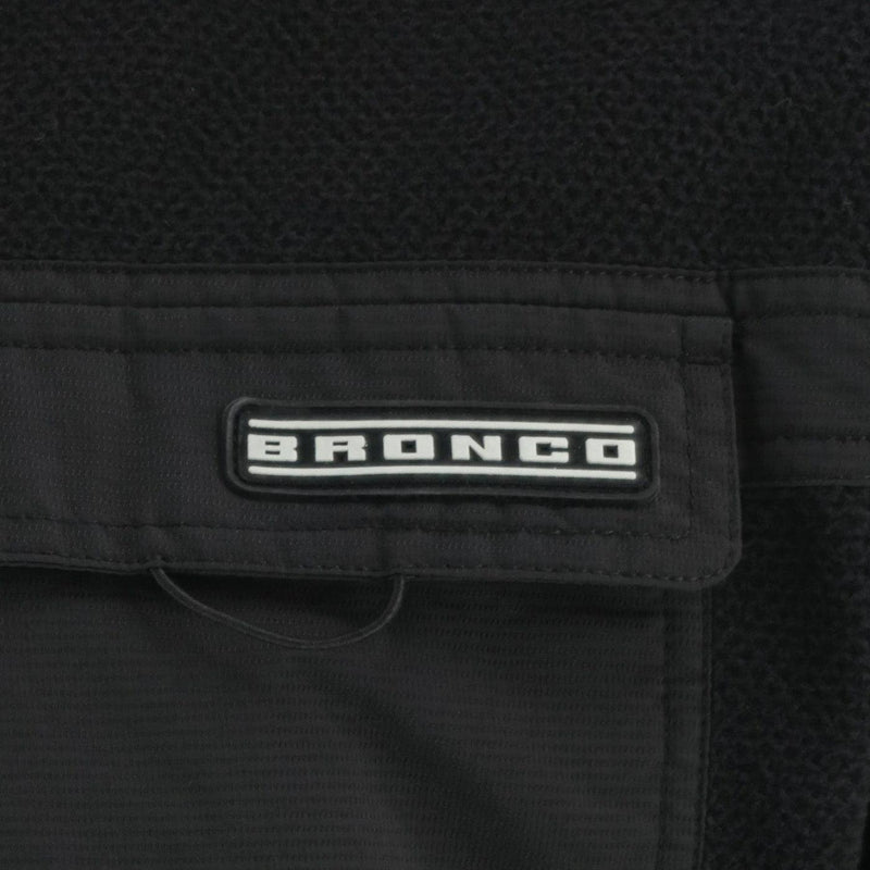 Ford Bronco Men's Honeycomb Zip Cargo Jacket