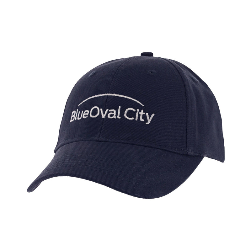 Ford Blue Oval City Low Profile Slideback Hat
