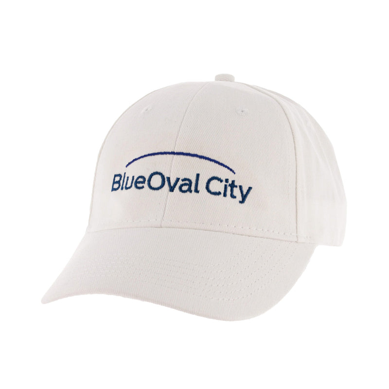 Ford Blue Oval City Logo Slideback Hat