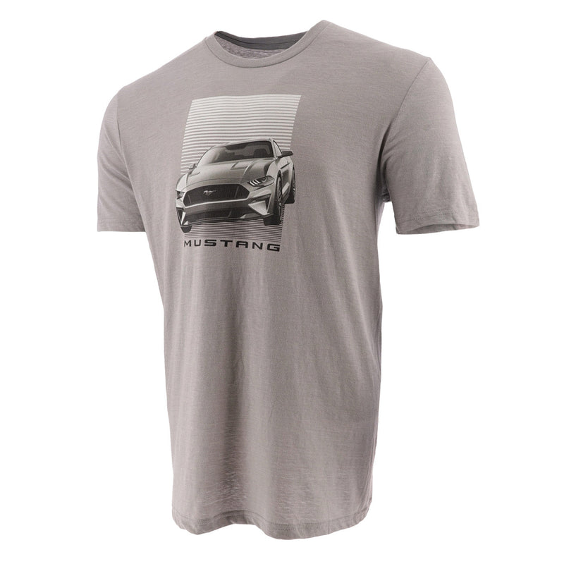 Ford Mustang Men's Graphic T-Shirt