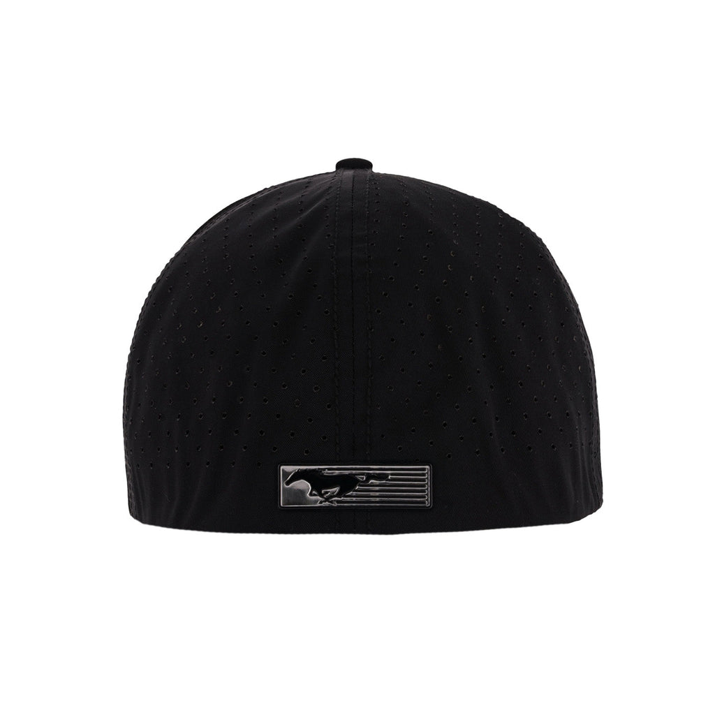 Ford Mustang Reveal Stretch Fit Hat- Official Ford Merchandise