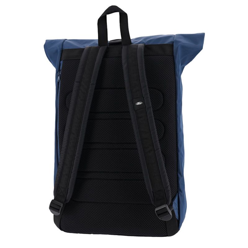 Ford Logo Roll Top Backpack