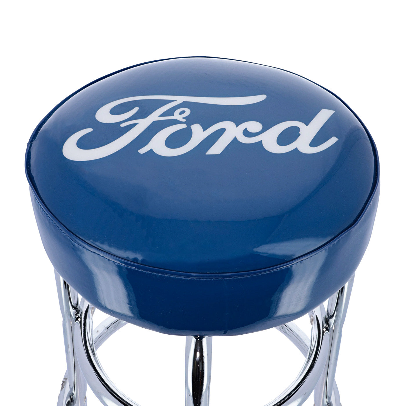 Ford Mustang Tribar Bar Stool Official Ford Merchandise