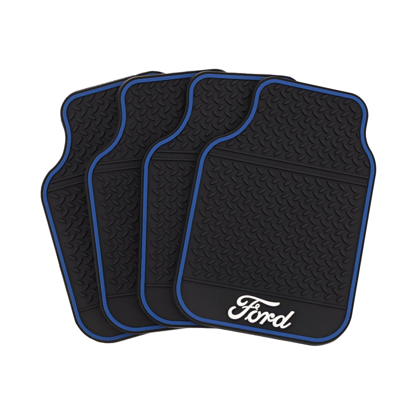 Ford Logo Floor Mats