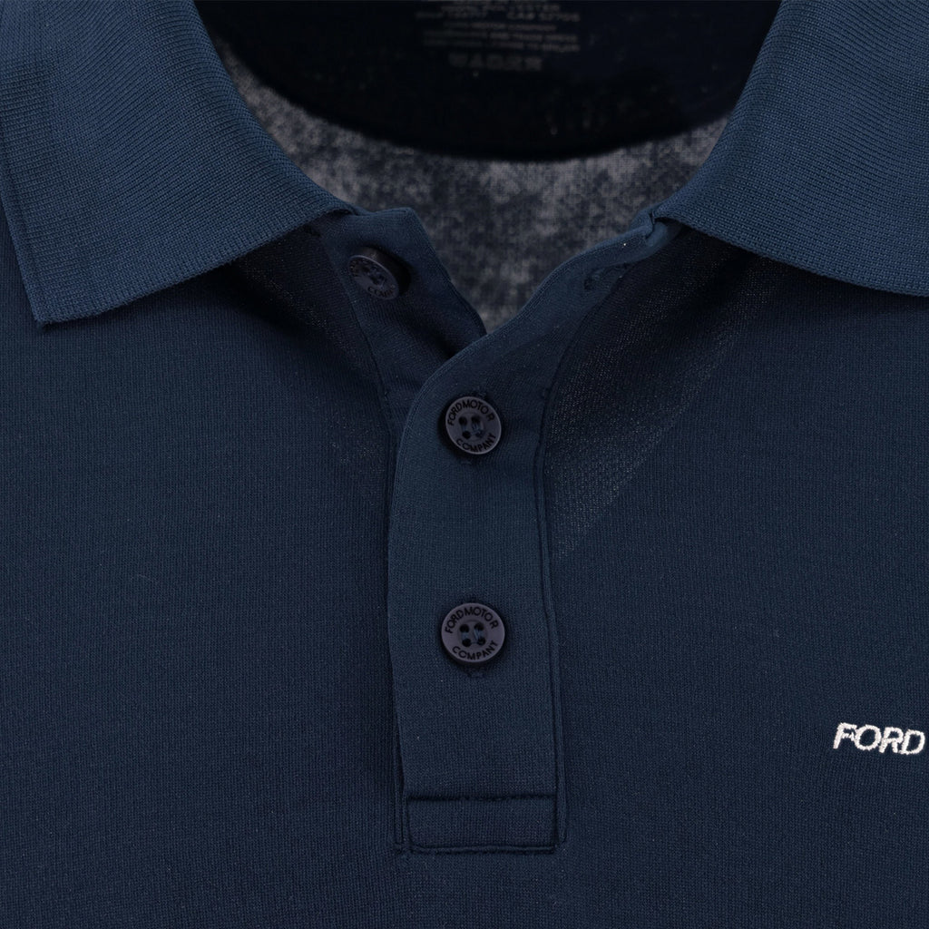 Ford Performance Men's Core Polo- Official Ford Merchandise