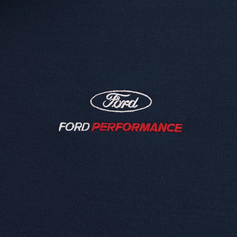 Ford Performance Men's Polo - Close Up