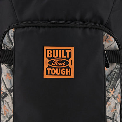 Ford Built Ford Tough Backpack - Close Up