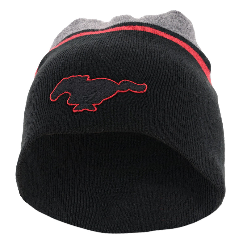 Merchandise Mustang Ford Official Ford Reveal Knit Hat-