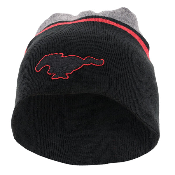Ford Mustang Performance Knit Hat, Multicolor, One Size Fits Most