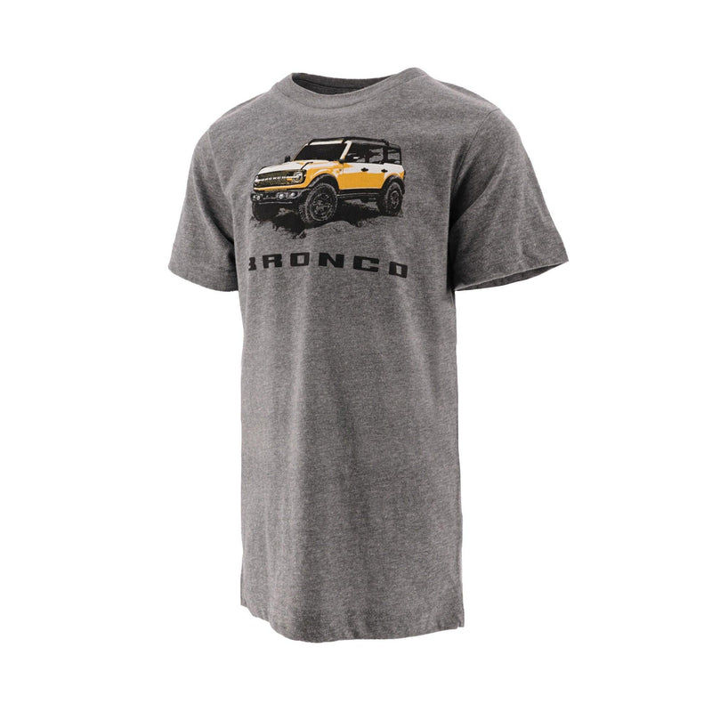 Ford Bronco Youth T-Shirt