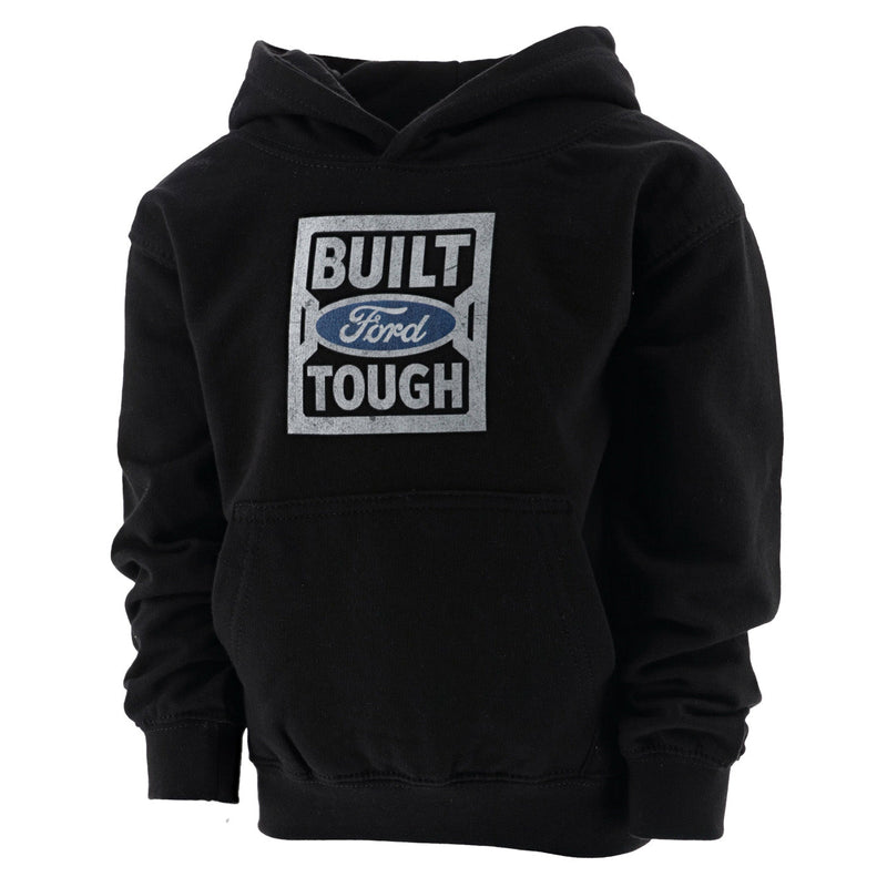 Ford Trucks Youth Hooded Pullover Fleece