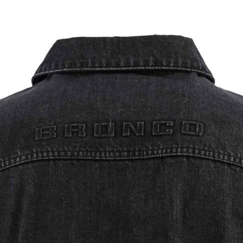 Ford Bronco Men's Denim Jacket