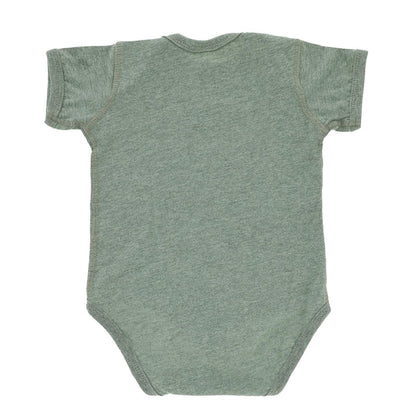 Ford Bronco Infant Sasquatch Bodysuit & Bib Set