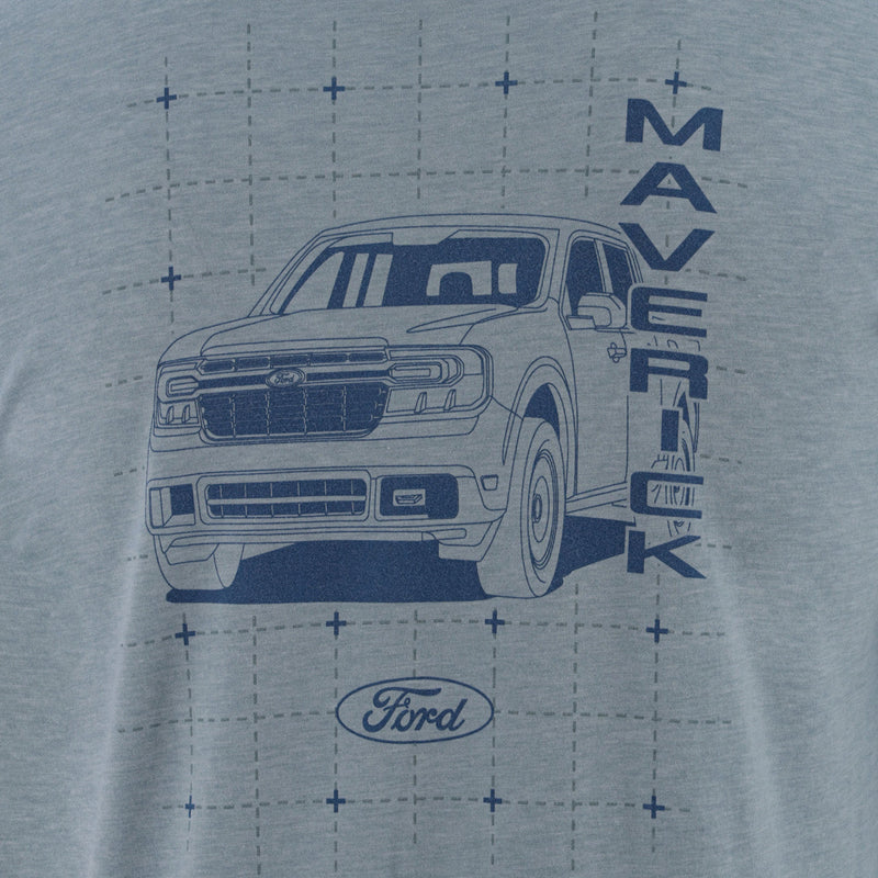 Ford Maverick Men's T-Shirt