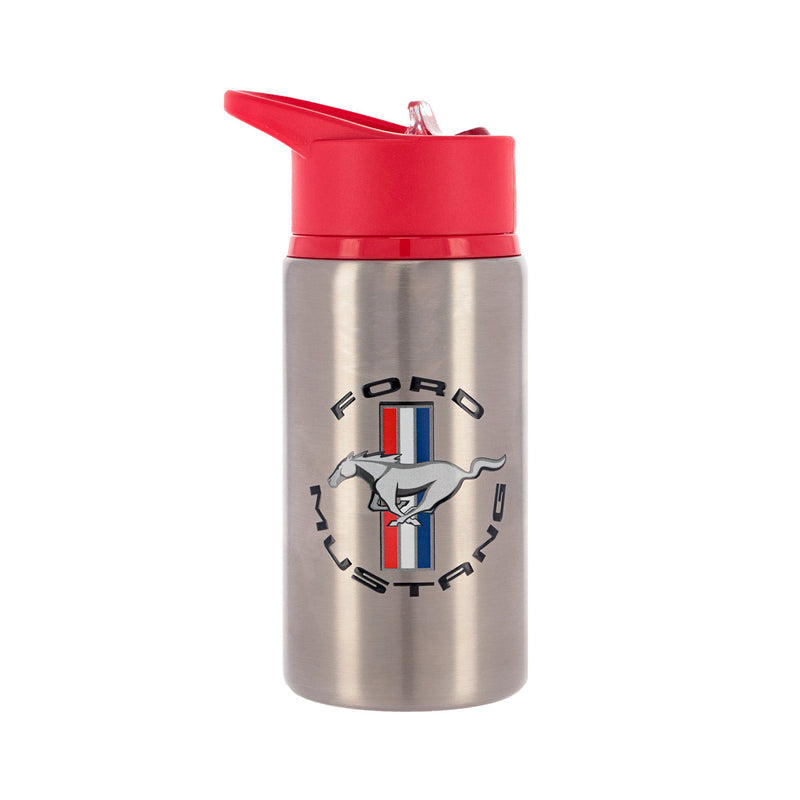 Ford Mustang Tribar Youth Stainless Bottle