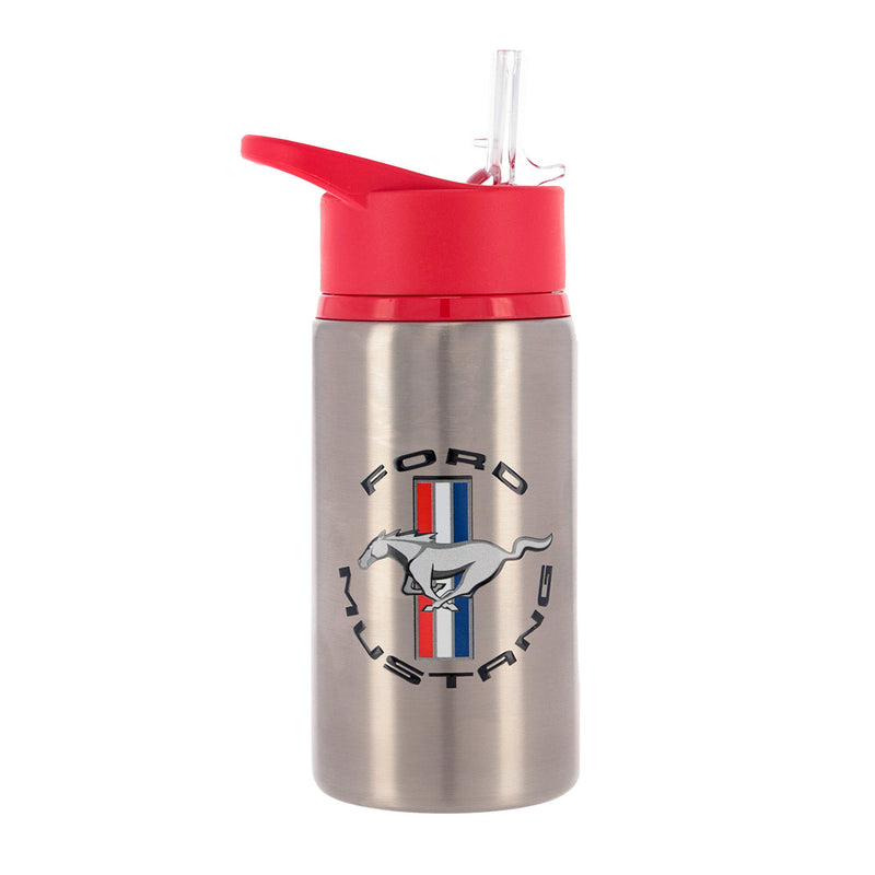 Ford Mustang Tribar Youth Stainless Bottle