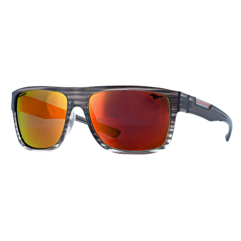 Ford Mustang Carbon Fiber Sunglasses- Official Ford Merchandise