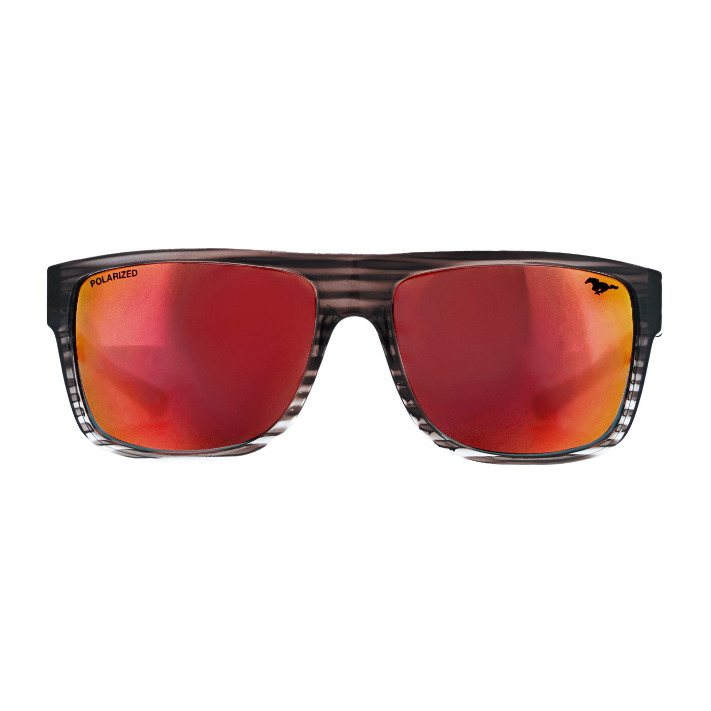 Ford Mustang Carbon Fiber Sunglasses- Official Ford Merchandise