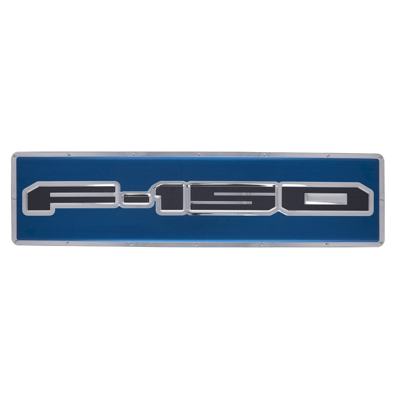 Ford Trucks F-150 Metal Sign