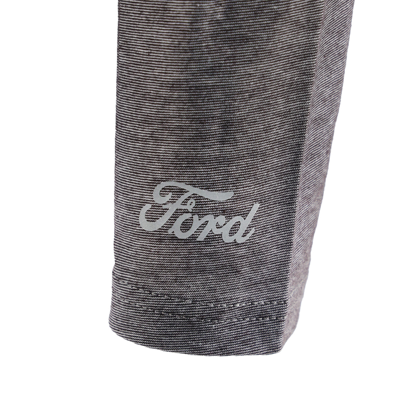 Ford Men's Performance Long Sleeve Lightweight Hooded Performance Pullover