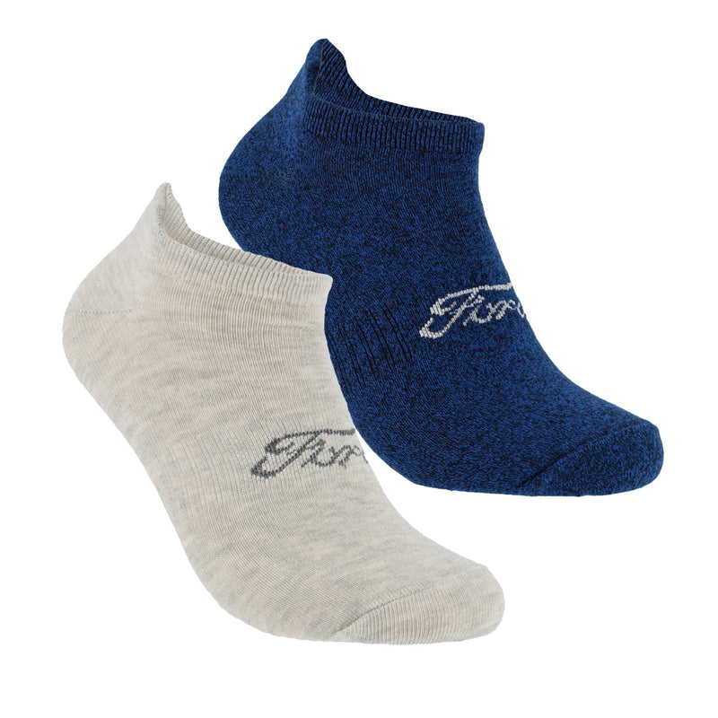 Ford Women's Performance 2pk Sock Set