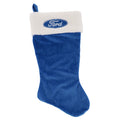 Ford Oval Holiday Stocking